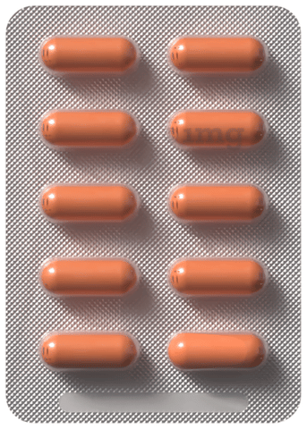 Amoxineta 500 Capsule image Amoxineta 500 Capsule image