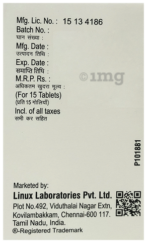 ciTAlin 10 Tablet image ciTAlin 10 Tablet image