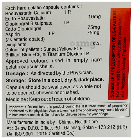 RV-Stat Gold Capsule