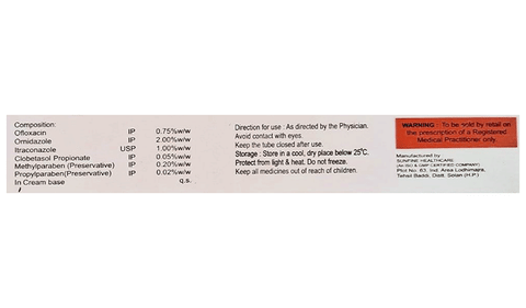 Federm-Plus Cream image