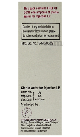 Pentaone IV Injection image