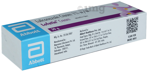 Lofatin Cream image