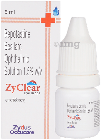 Zyclear Eye Drop image
