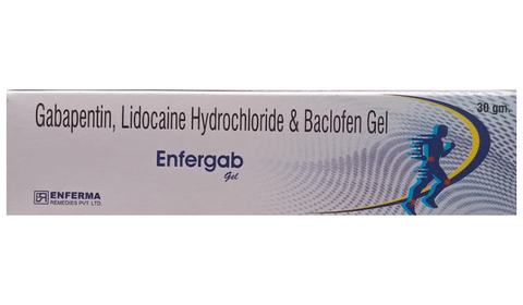 Enfergab Gel image