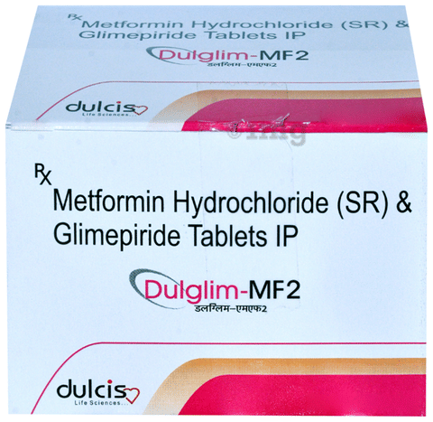 Dulglim-MF2 Tablet SR image