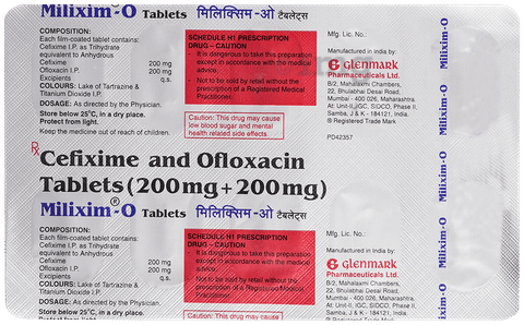 Milixim-O Tablet image