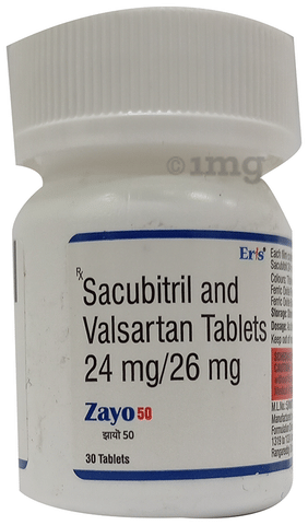 Zayo 50 Tablet image