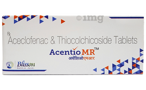 Acentio MR Tablet image