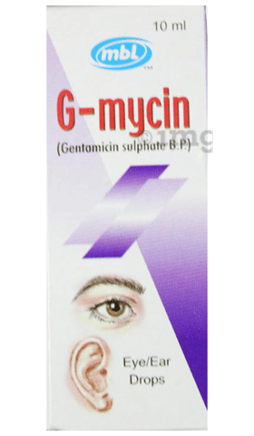 G Mycin Eye Drop image G Mycin Eye Drop image
