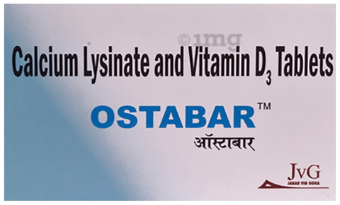 Ostabar Tablet