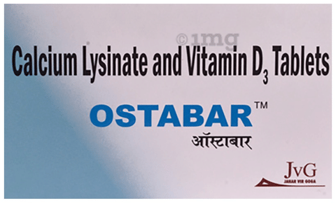 Ostabar Tablet image