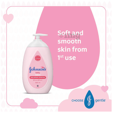 Johnson baby lotion uses in tamil deals
