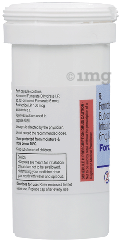 Forzerol 100 Capsule 6