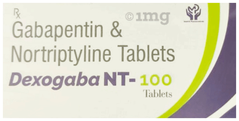 Dexogaba NT 100 Tablet