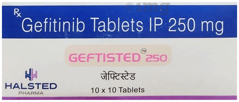 Geftisted 250mg Tablet image Geftisted 250mg Tablet image