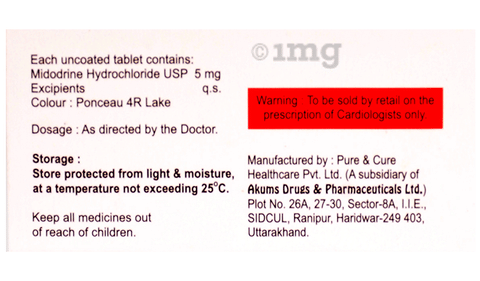 Jolavi 5mg Tablet image