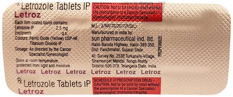Letroz Tablet image