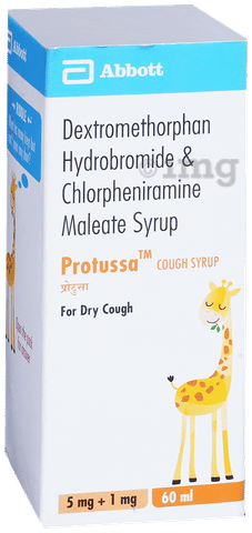 Protussa Cough Syrup image