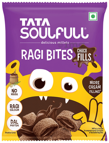 soulfull ragi bites benefits