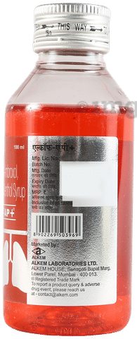 Alkof AP Plus Syrup image