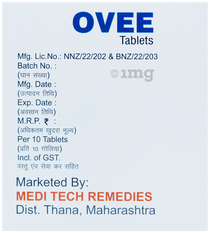 Ovee Tablet image