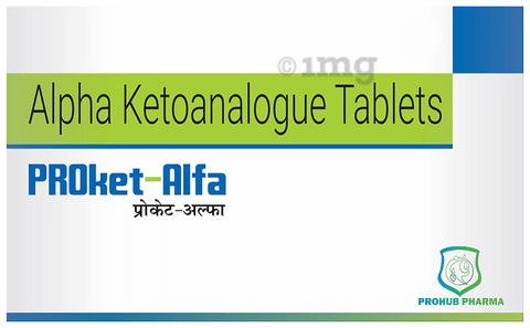Proket-Alfa Tablet image