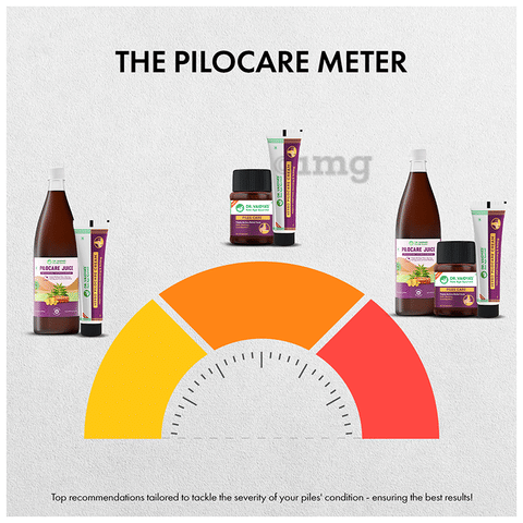 Vaidya's Pilocare Juice (950ml Each) No Added Sugar: Buy box