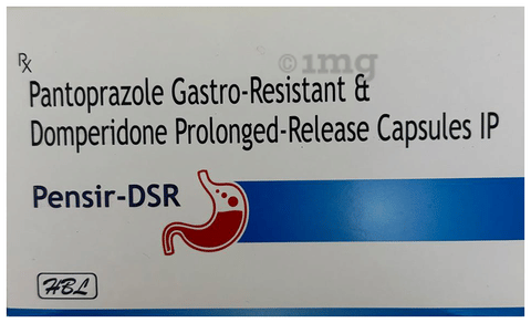 Pensir-DSR Capsule image