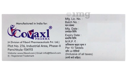 Etovax 90mg Tablet image