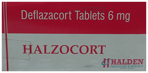 Halzocort Tablet