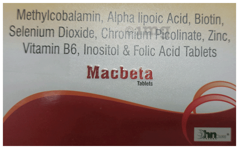 Macbeta Tablet image