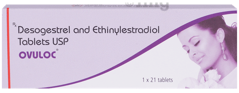 Ovuloc Tablet image