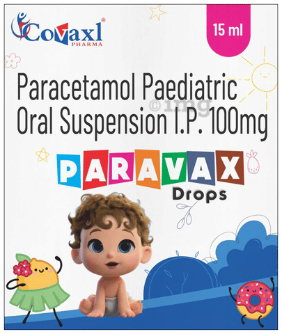 Paravax Drop image Paravax Drop image