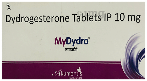 Mydydro 10mg Tablet