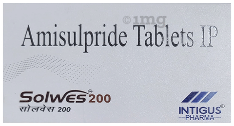 Solwes 200 Tablet