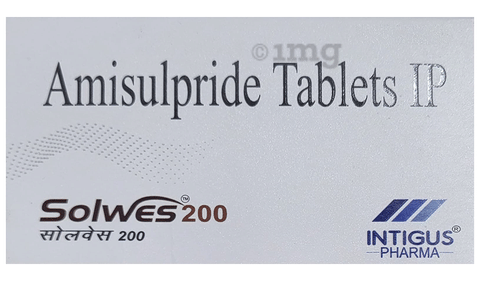 Solwes 200 Tablet image Solwes 200 Tablet image