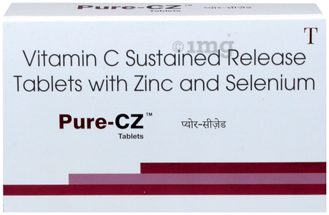 Pure-CZ Tablet SR image Pure-CZ Tablet SR image
