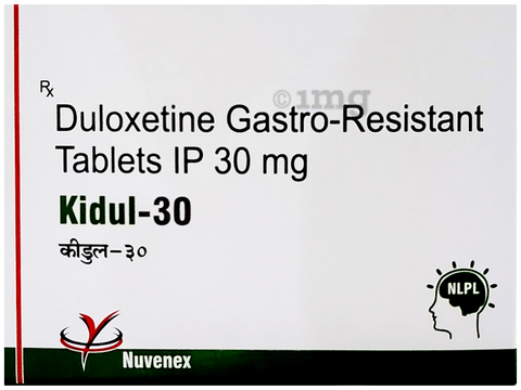 Kidul 30 Tablet image