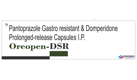 Oreopen-DSR Capsule image