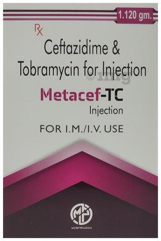 Metacef-TC Injection