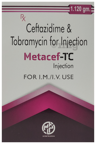 Metacef-TC Injection image
