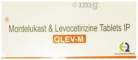 Qlev-M Tablet