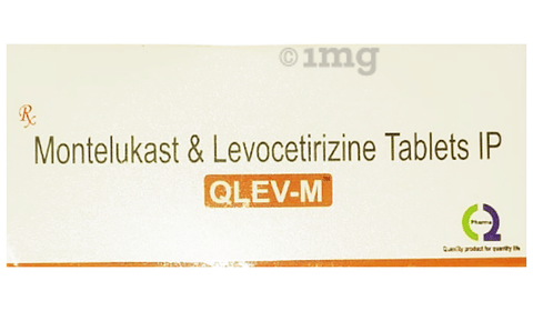 Qlev-M Tablet image