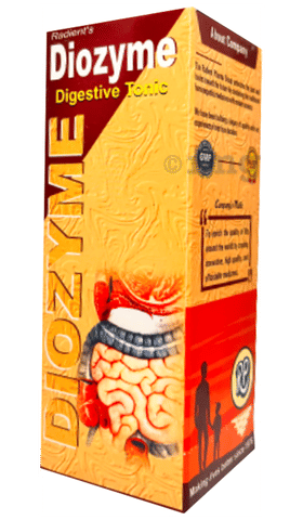 Radient Diozyme Digestive Tonic image