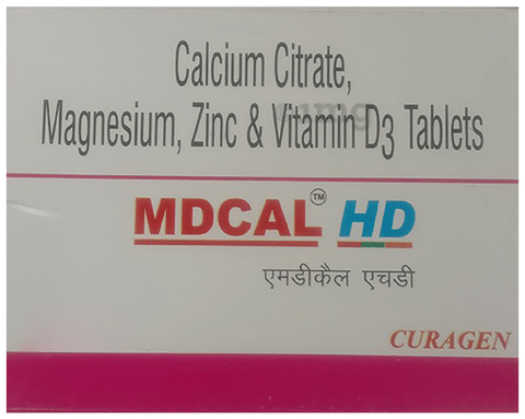 Mdcal HD Tablet image Mdcal HD Tablet image