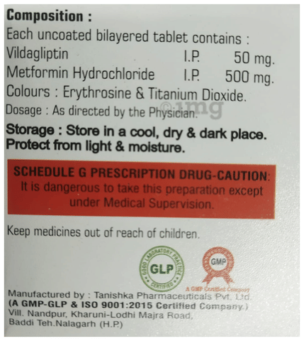 VGlip-M Tablet image