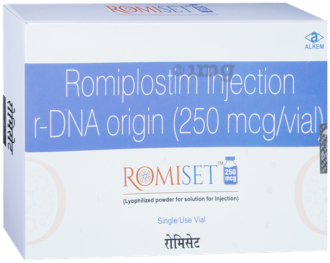 Romiset Injection image