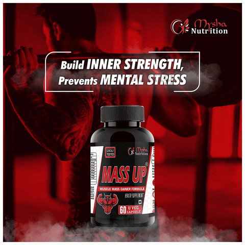 Mass UP Veg Capsules 5