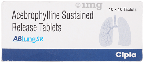 Ablung 200mg Tablet SR image Ablung 200mg Tablet SR image