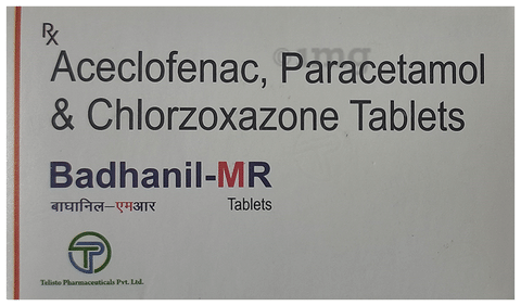 Badhanil-MR Tablet image
